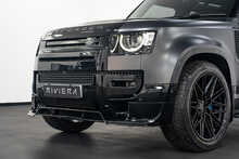 Land Rover Defender 90 P525 V8 Carpathian Edition