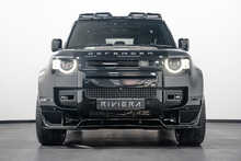 Land Rover Defender 90 P525 V8 Carpathian Edition