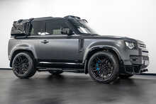Land Rover Defender 90 P525 V8 Carpathian Edition