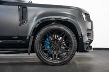 Land Rover Defender 90 P525 V8 Carpathian Edition