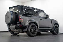 Land Rover Defender 90 P525 V8 Carpathian Edition