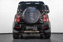 Land Rover Defender 90 P525 V8 Carpathian Edition