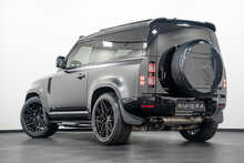 Land Rover Defender 90 P525 V8 Carpathian Edition