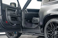 Land Rover Defender 90 P525 V8 Carpathian Edition