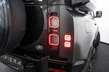 Land Rover Defender 90 P525 V8 Carpathian Edition