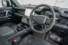 Land Rover Defender 90 P525 V8 Carpathian Edition