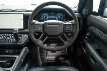 Land Rover Defender 90 P525 V8 Carpathian Edition