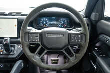 Land Rover Defender 90 P525 V8 Carpathian Edition