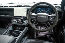 Land Rover Defender 90 P525 V8 Carpathian Edition