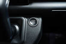 Land Rover Defender 90 P525 V8 Carpathian Edition