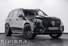 Mercedes-Benz GLS GLS450dh MHEV Business Class