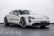 Porsche Taycan Performance Plus GTS