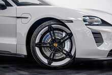 Porsche Taycan Performance Plus GTS