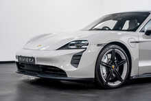 Porsche Taycan Performance Plus GTS