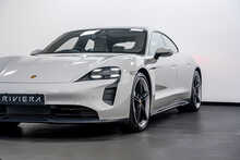 Porsche Taycan Performance Plus GTS