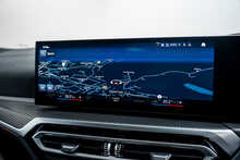 BMW 3 Series M340d MHT