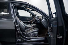 BMW 3 Series M340d MHT