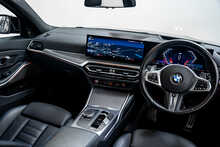 BMW 3 Series M340d MHT