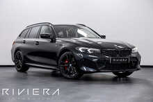 BMW 3 Series M340d MHT