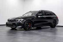 BMW 3 Series M340d MHT