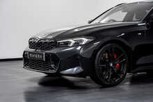 BMW 3 Series M340d MHT