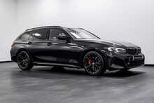 BMW 3 Series M340d MHT