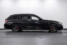 BMW 3 Series M340d MHT