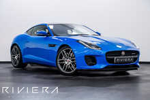 Jaguar F-Type i R-Dynamic