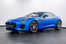 Jaguar F-Type i R-Dynamic