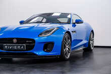 Jaguar F-Type i R-Dynamic