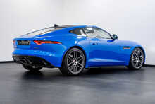Jaguar F-Type i R-Dynamic