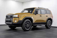 Toyota Land Cruiser 250