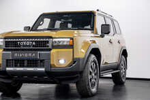 Toyota Land Cruiser 250