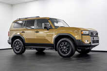 Toyota Land Cruiser 250