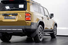 Toyota Land Cruiser 250