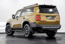 Toyota Land Cruiser 250