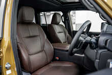 Toyota Land Cruiser 250