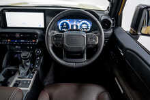 Toyota Land Cruiser 250