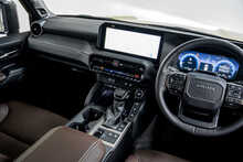 Toyota Land Cruiser 250