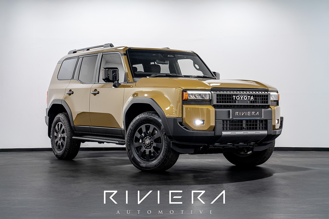 Toyota Land Cruiser 250 - U1989