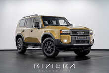 Toyota Land Cruiser 250