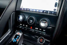 Jaguar F-Type V6 Chequered Flag