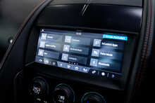 Jaguar F-Type V6 Chequered Flag