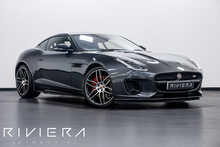 Jaguar F-Type V6 Chequered Flag