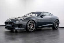 Jaguar F-Type V6 Chequered Flag