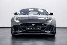Jaguar F-Type V6 Chequered Flag