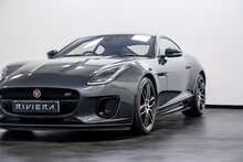 Jaguar F-Type V6 Chequered Flag