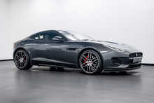 Jaguar F-Type V6 Chequered Flag