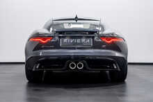 Jaguar F-Type V6 Chequered Flag