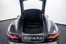 Jaguar F-Type V6 Chequered Flag